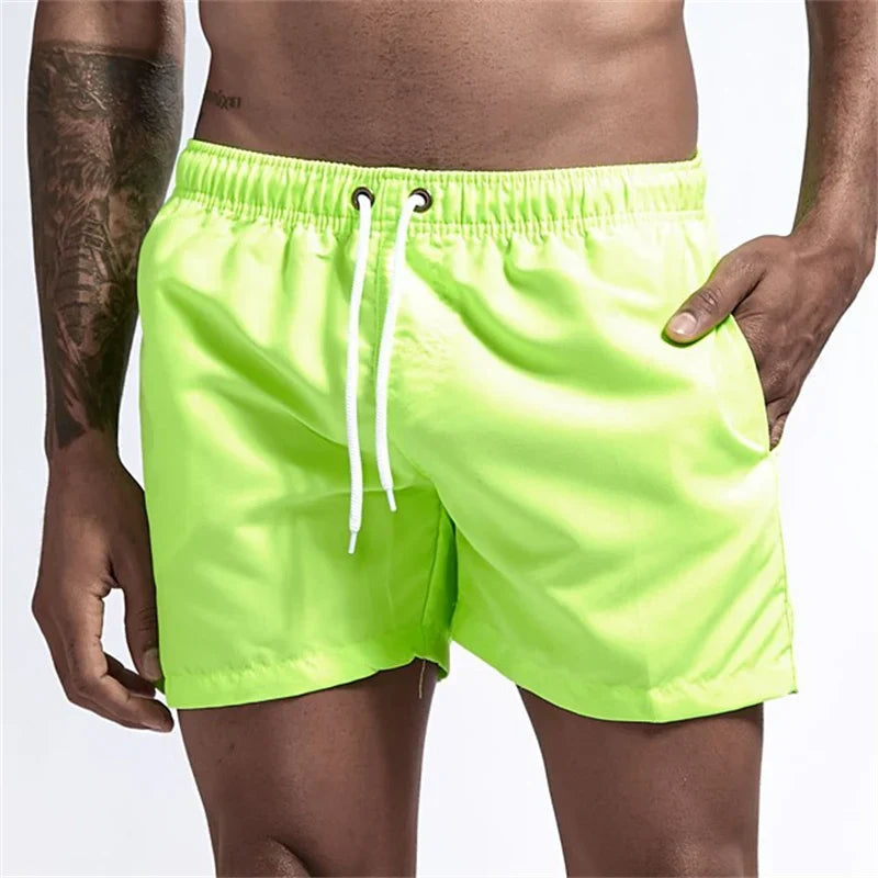 Alex | Relaxed Fit Swim Shorts Men