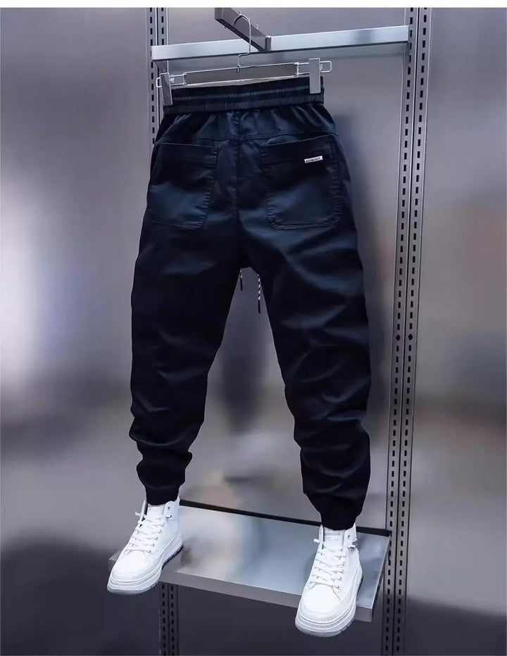 Julia | Casual Comfortable Elastic Waist Pants