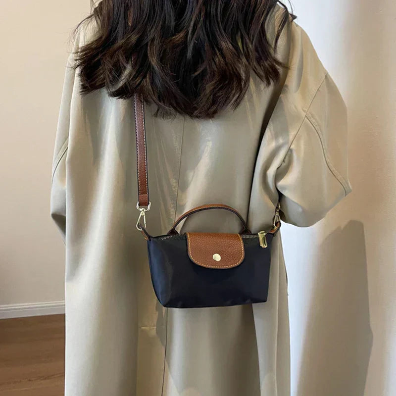 Kirsten | Elegant and Versatile Leather Bag