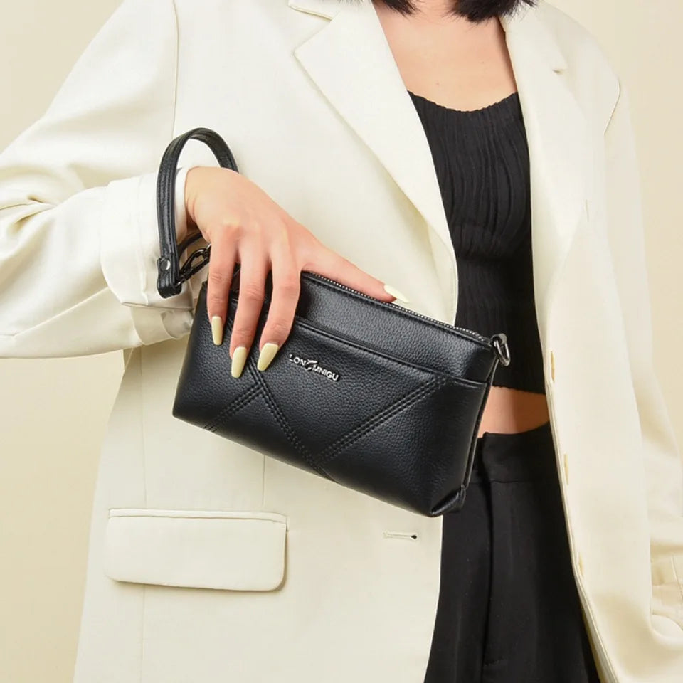 aline |  elegant crossbody shoulder bag