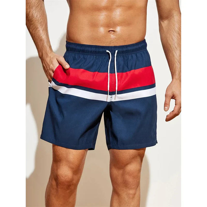 Alvin | Stylish Swim Trunks Men