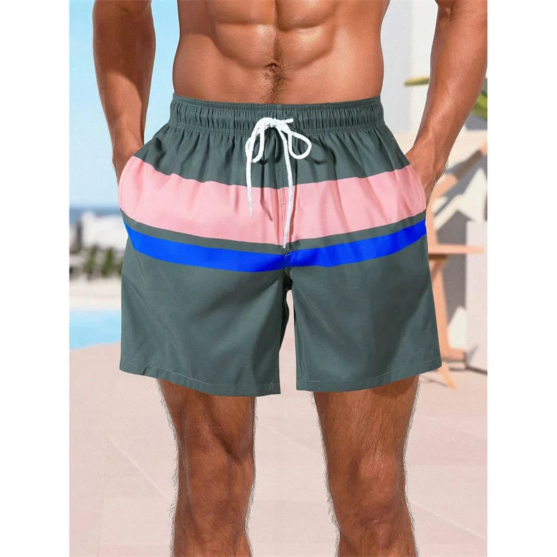 Alvin | Stylish Swim Trunks Men