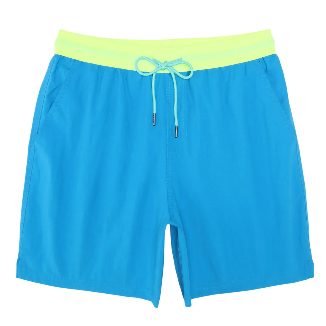 Aaron | Casual Relaxed-Fit Swim Shorts