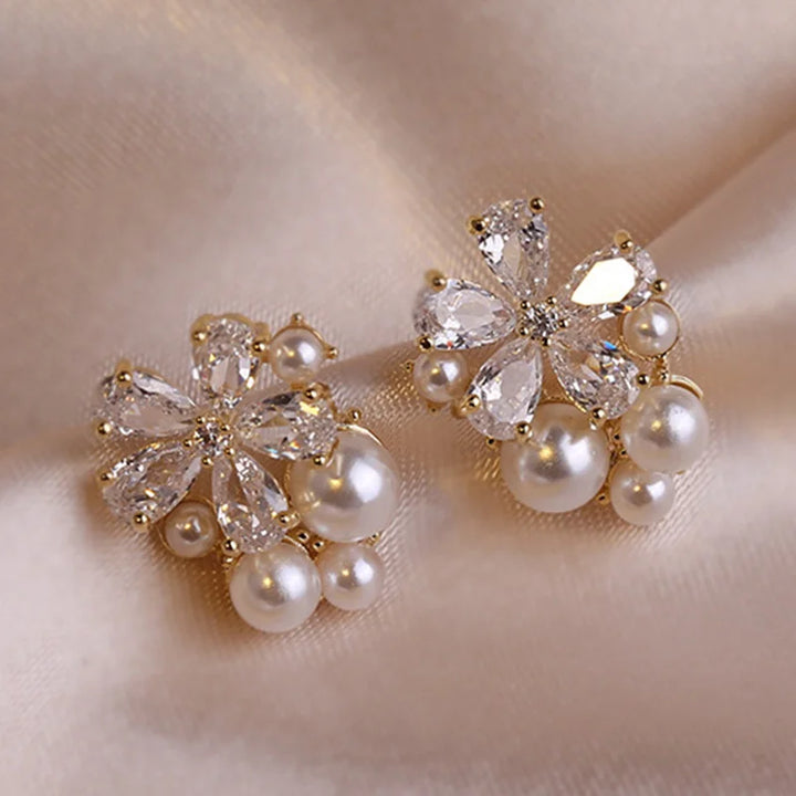 Aurora Bloom Earrings