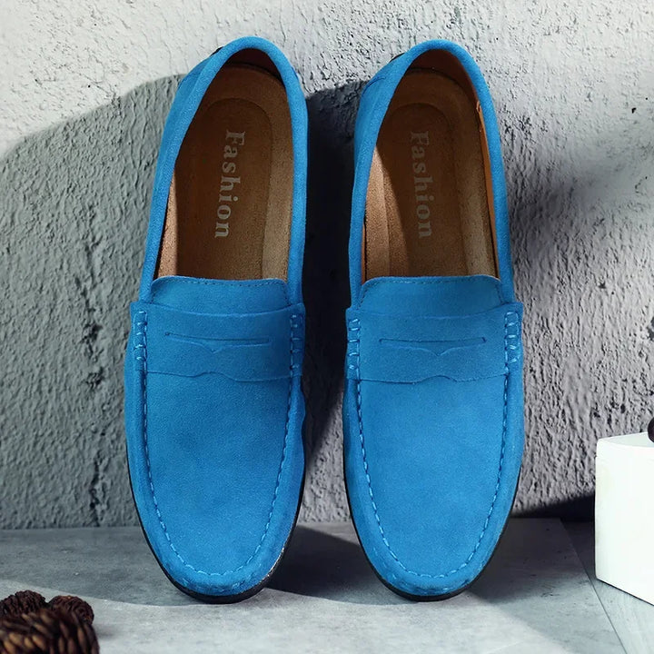 Quinn | Trendy Black Casual Shoes