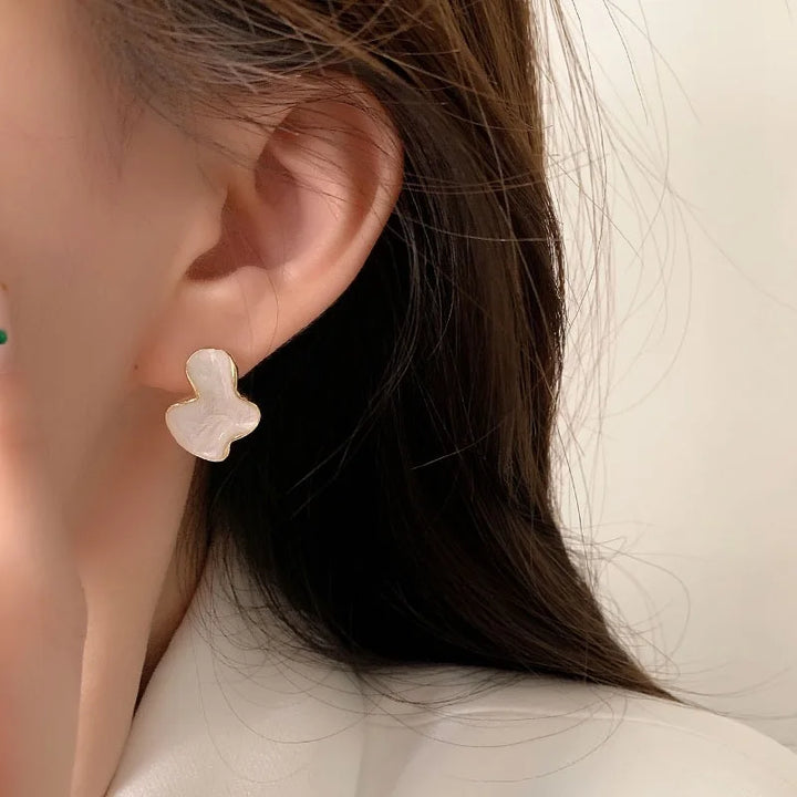 Belle Bow Earrings