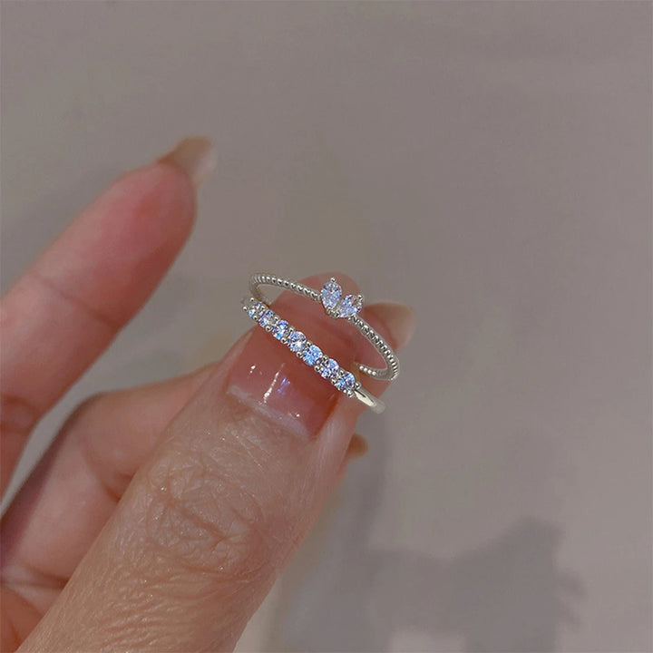 Luna Love Rings
