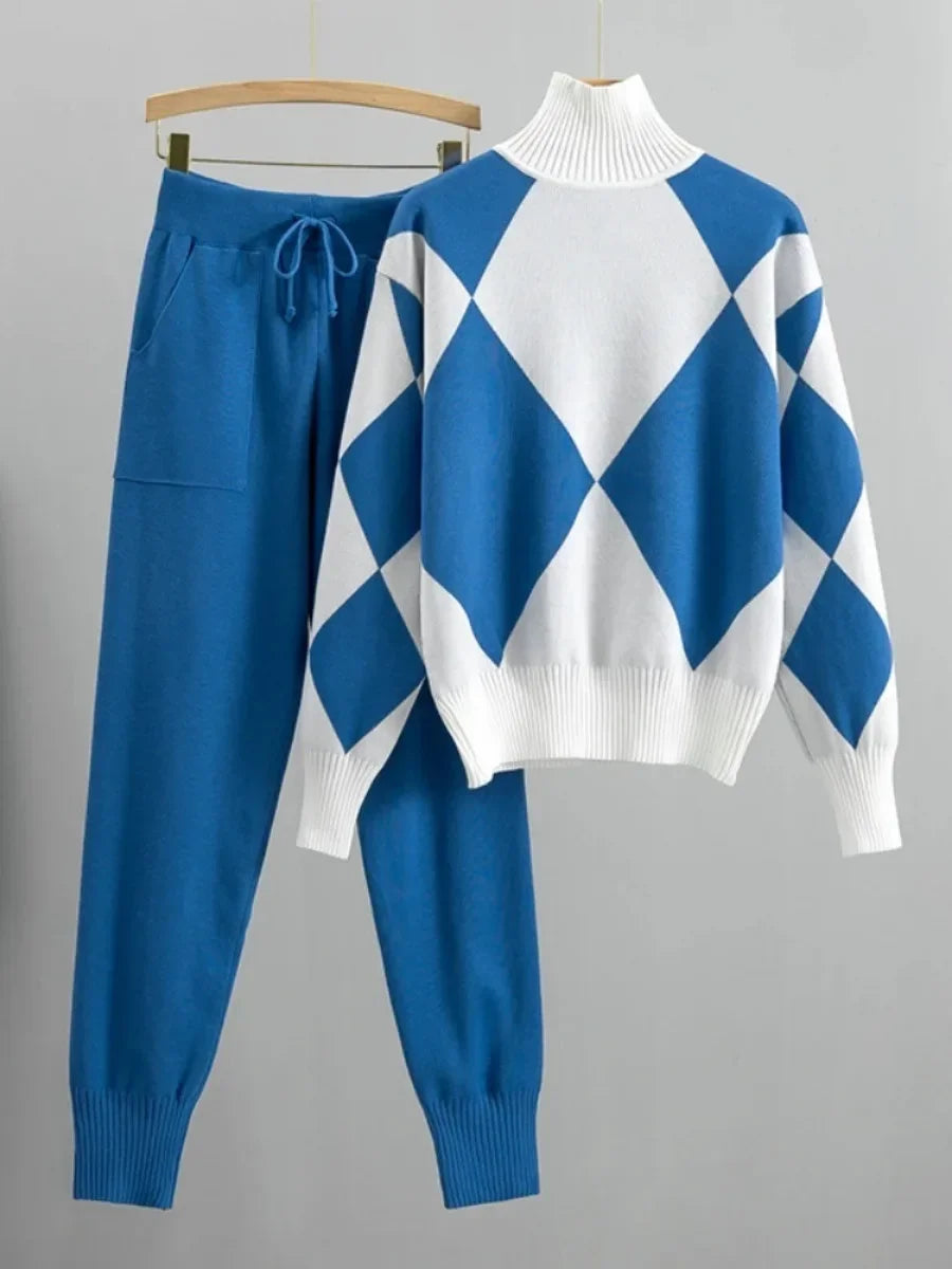 Elle | Comfortable two-piece set for spring