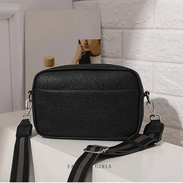 nora | practical cream-colored everyday bag