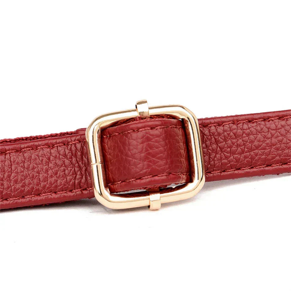 maria | burgundy handbag with double handles