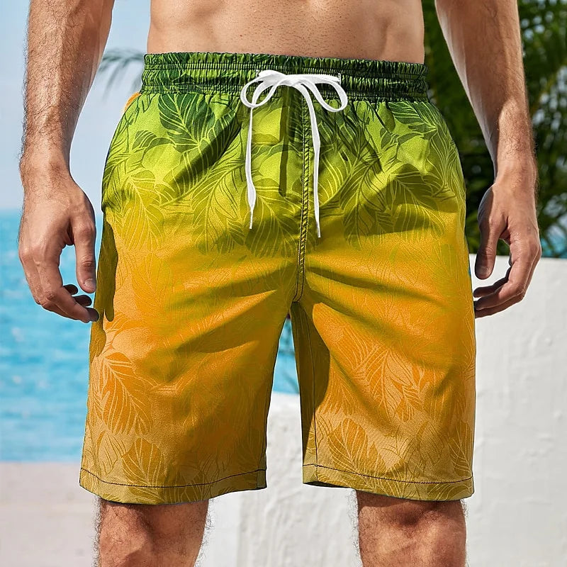 Adam | Stylish Beach Shorts for Men