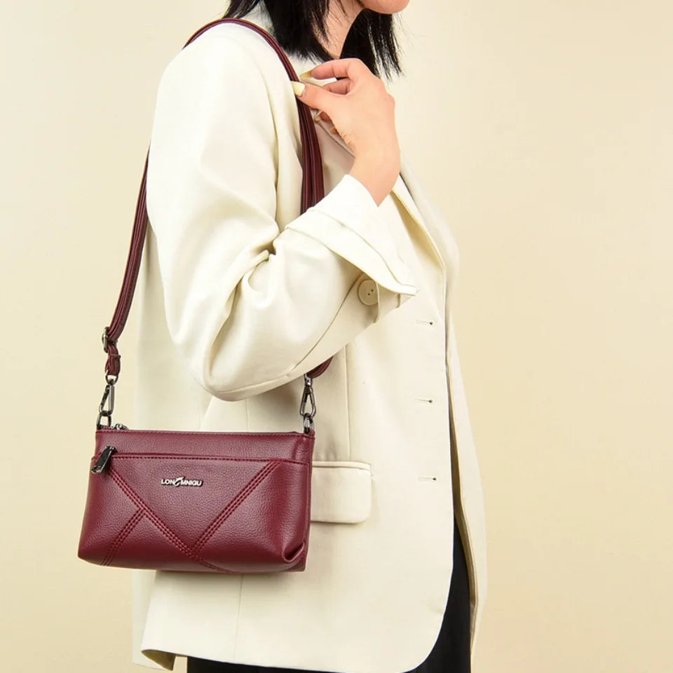aline |  elegant crossbody shoulder bag
