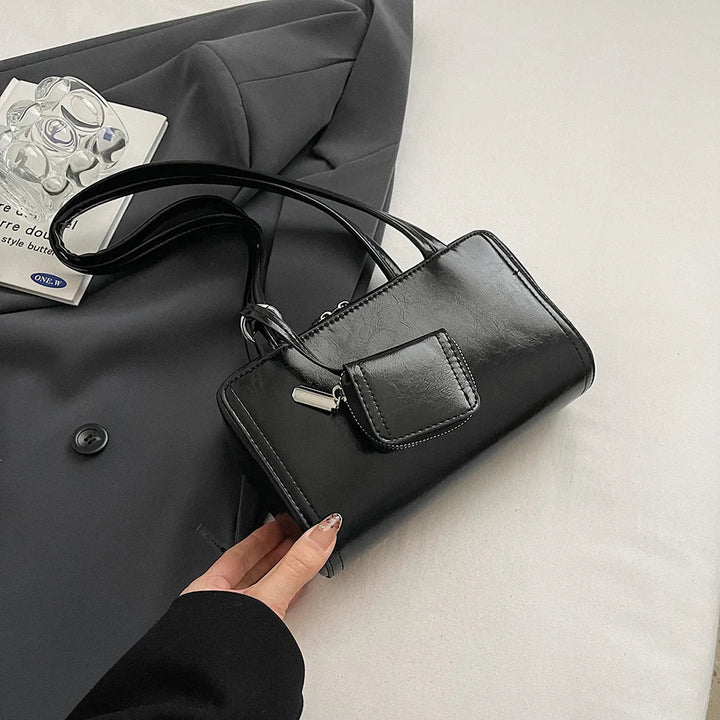 mari |  2-in-1 shoulder bag with wallet