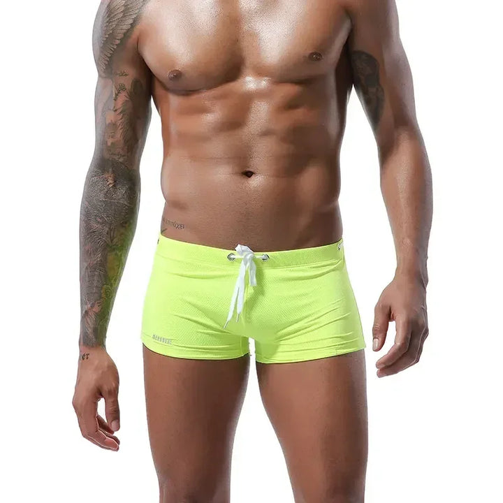 Angel | Relaxed Fit Swim Shorts