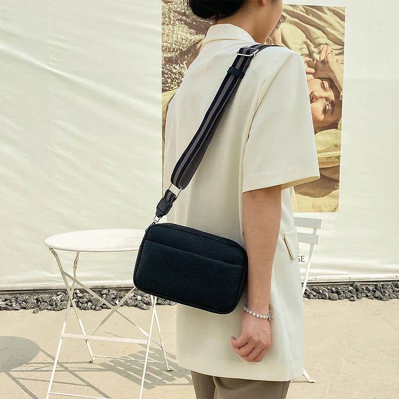 nora | practical cream-colored everyday bag