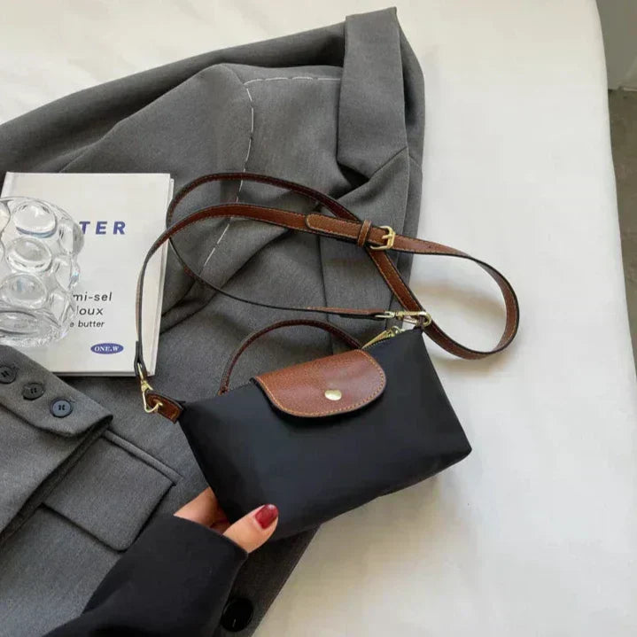 Kirsten | Elegant and Versatile Leather Bag