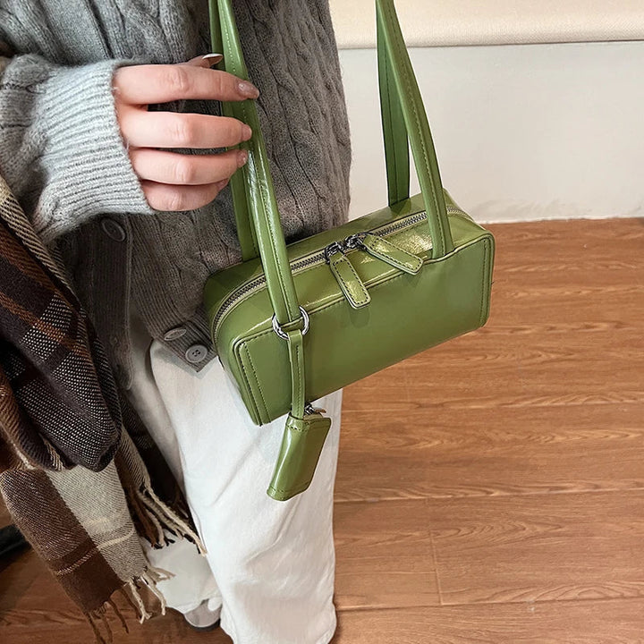 mari |  2-in-1 shoulder bag with wallet