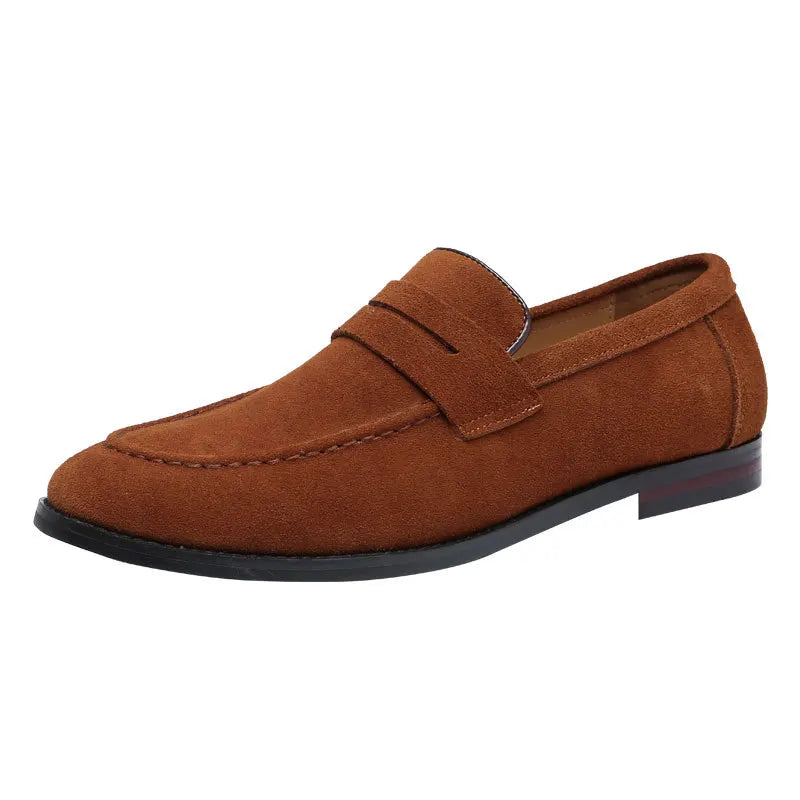 Nathaniel | Trendy Loafers for Men