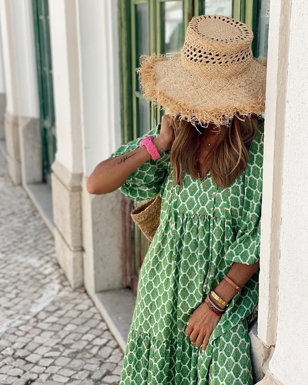 Linda | BOHEMIAN LONG DRESS SALE