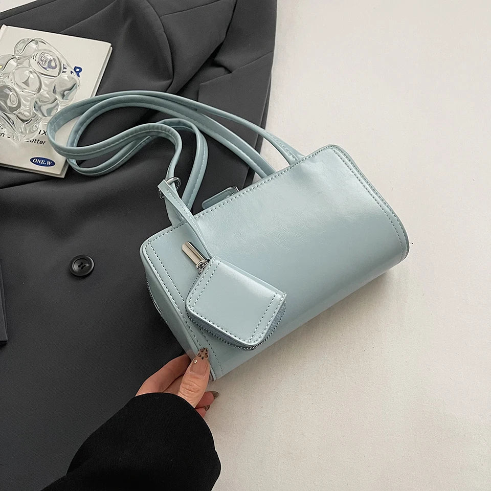 mari |  2-in-1 shoulder bag with wallet