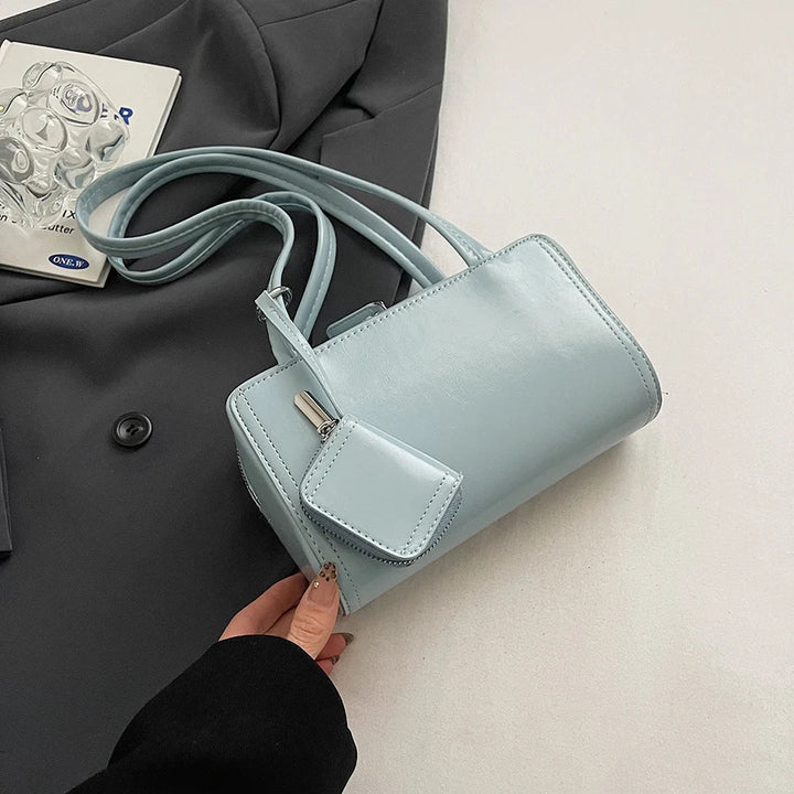 mari |  2-in-1 shoulder bag with wallet