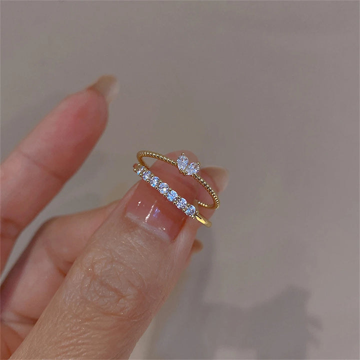 Luna Love Rings