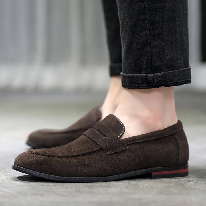 Nathaniel | Trendy Loafers for Men