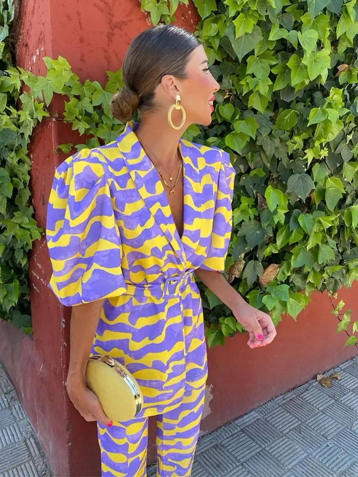Dana | Elegant Two-Piece Set