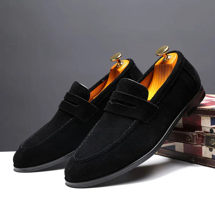 Nathaniel | Trendy Loafers for Men