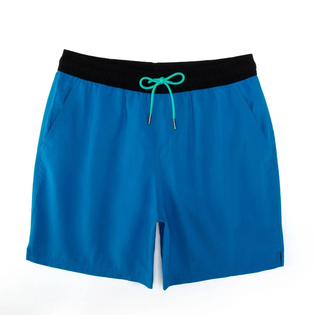 Aaron | Casual Relaxed-Fit Swim Shorts
