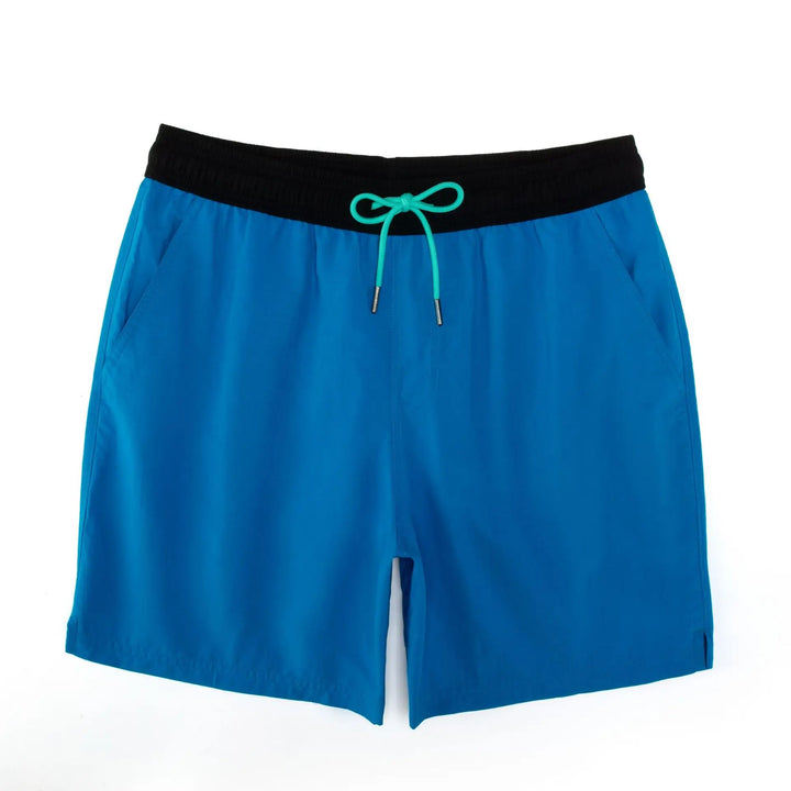 Aaron | Casual Relaxed-Fit Swim Shorts