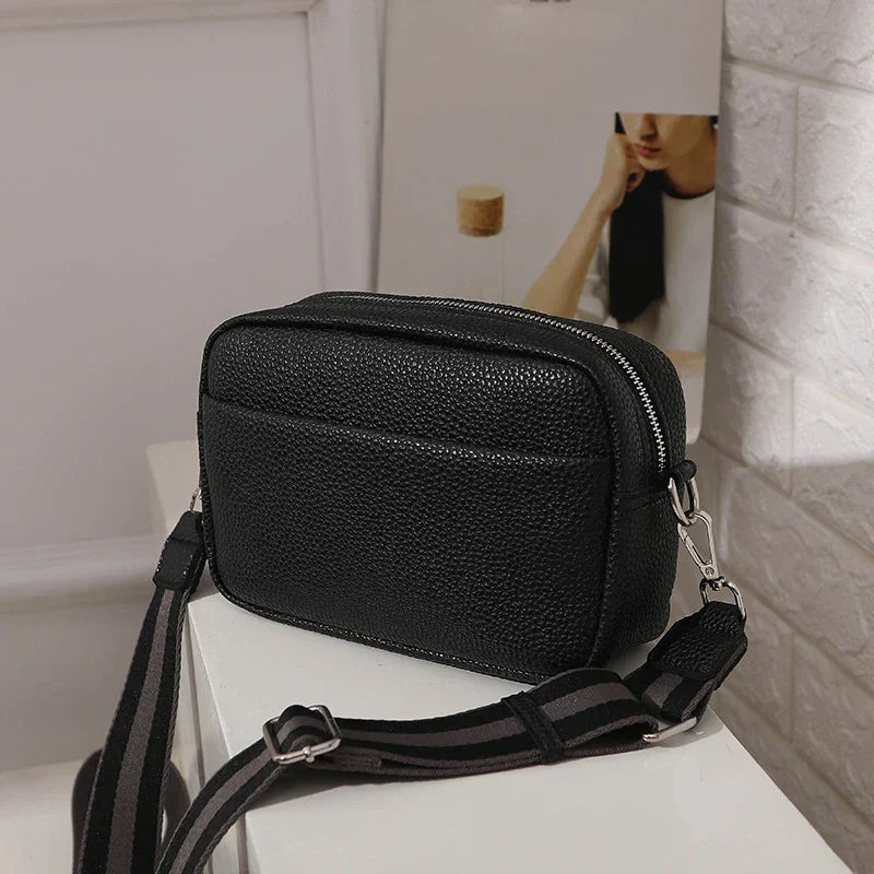 nora | practical cream-colored everyday bag
