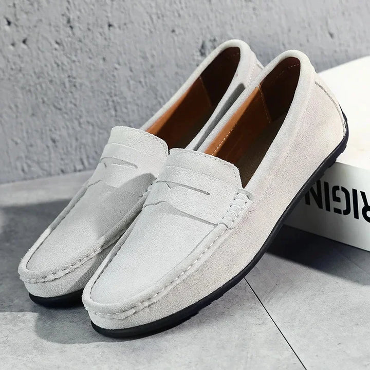 Quinn | Trendy Black Casual Shoes