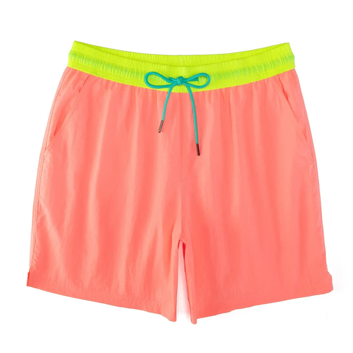 Aaron | Casual Relaxed-Fit Swim Shorts
