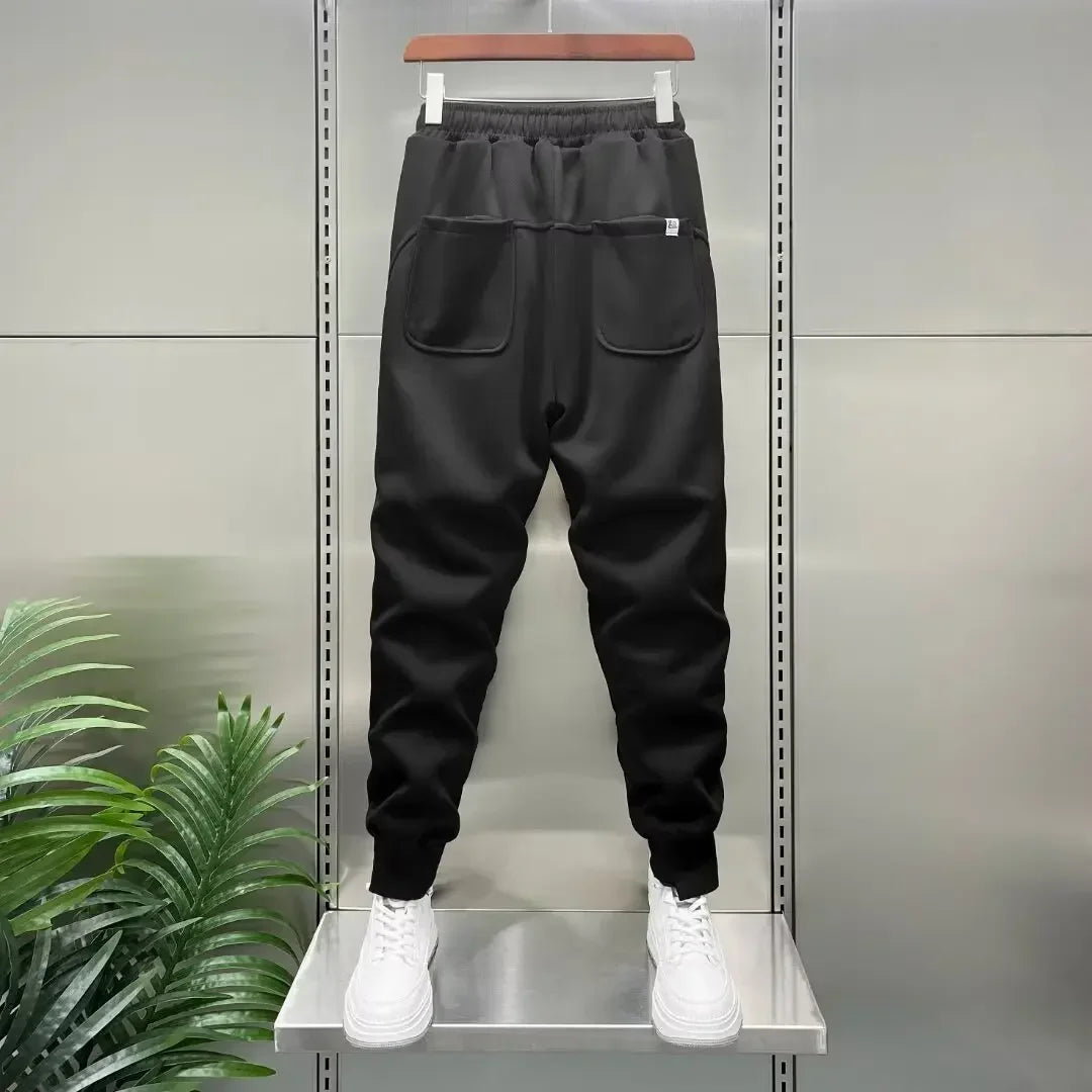 Clint | Cozy Casual Lounge Joggers