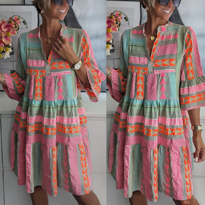 Emma | Spring Dress
