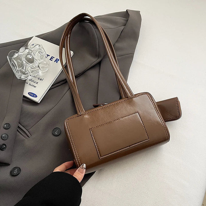 mari |  2-in-1 shoulder bag with wallet