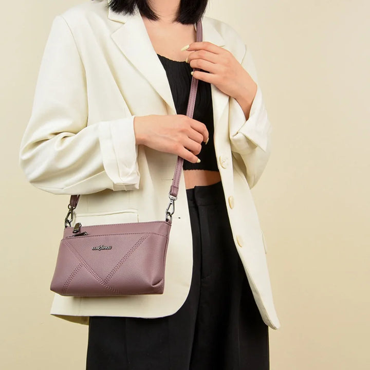 aline |  elegant crossbody shoulder bag