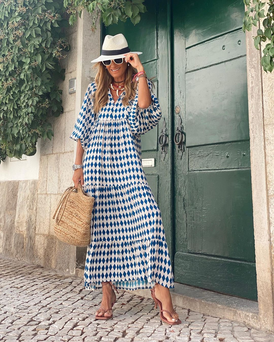 Linda | BOHEMIAN LONG DRESS SALE