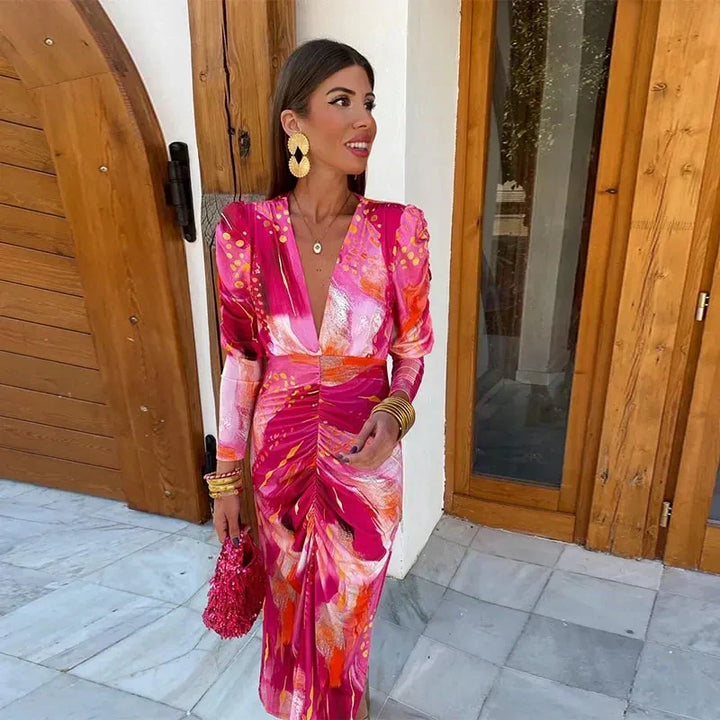 Emilia | Maxi Dress