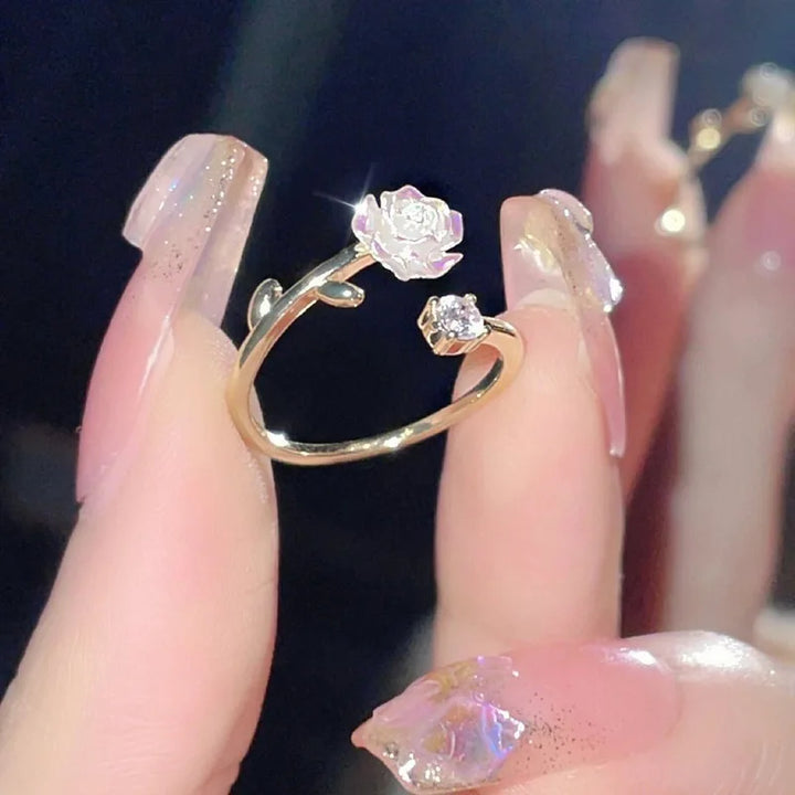 Blossom Shine Ring