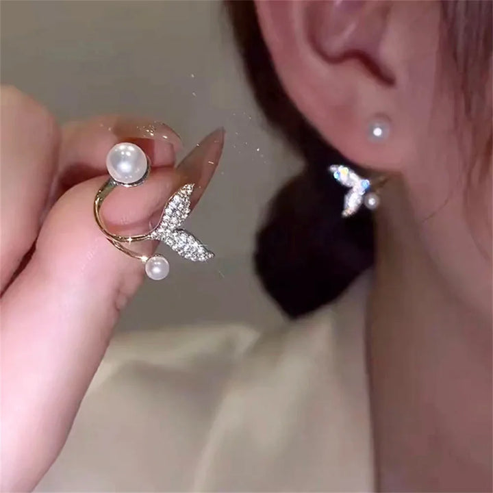 Eternal Pearl Earrings