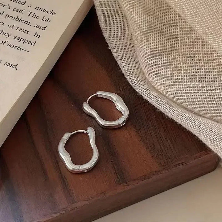 Molten Square Hoops