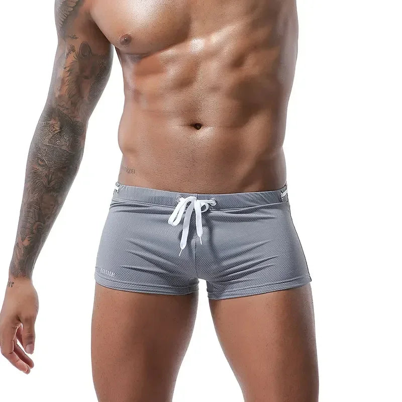 Angel | Relaxed Fit Swim Shorts