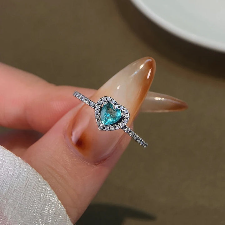 Scarlet Heart Ring