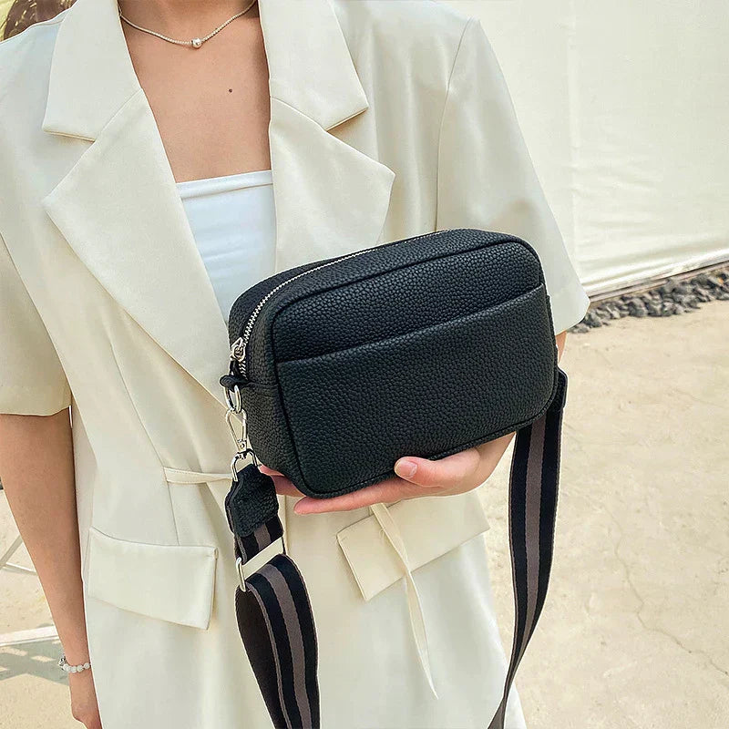 nora | practical cream-colored everyday bag