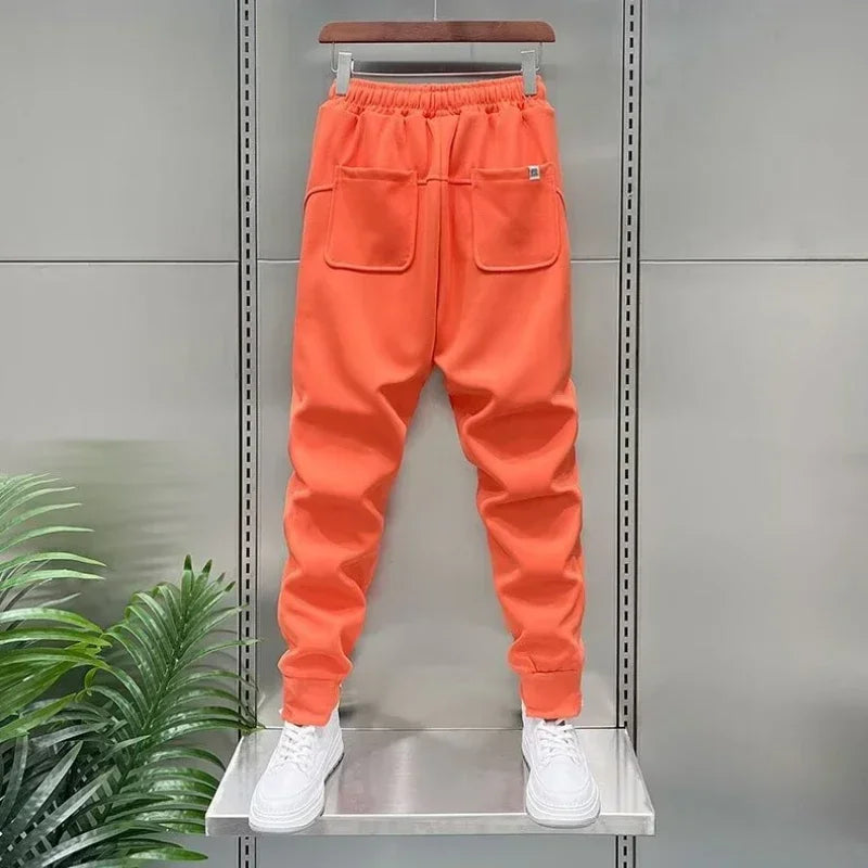 Clint | Cozy Casual Lounge Joggers