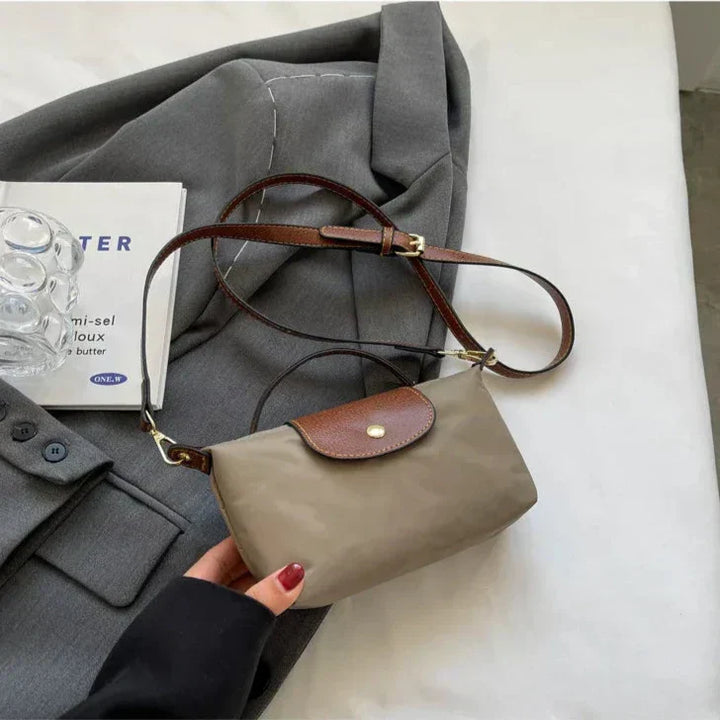 Kirsten | Elegant and Versatile Leather Bag