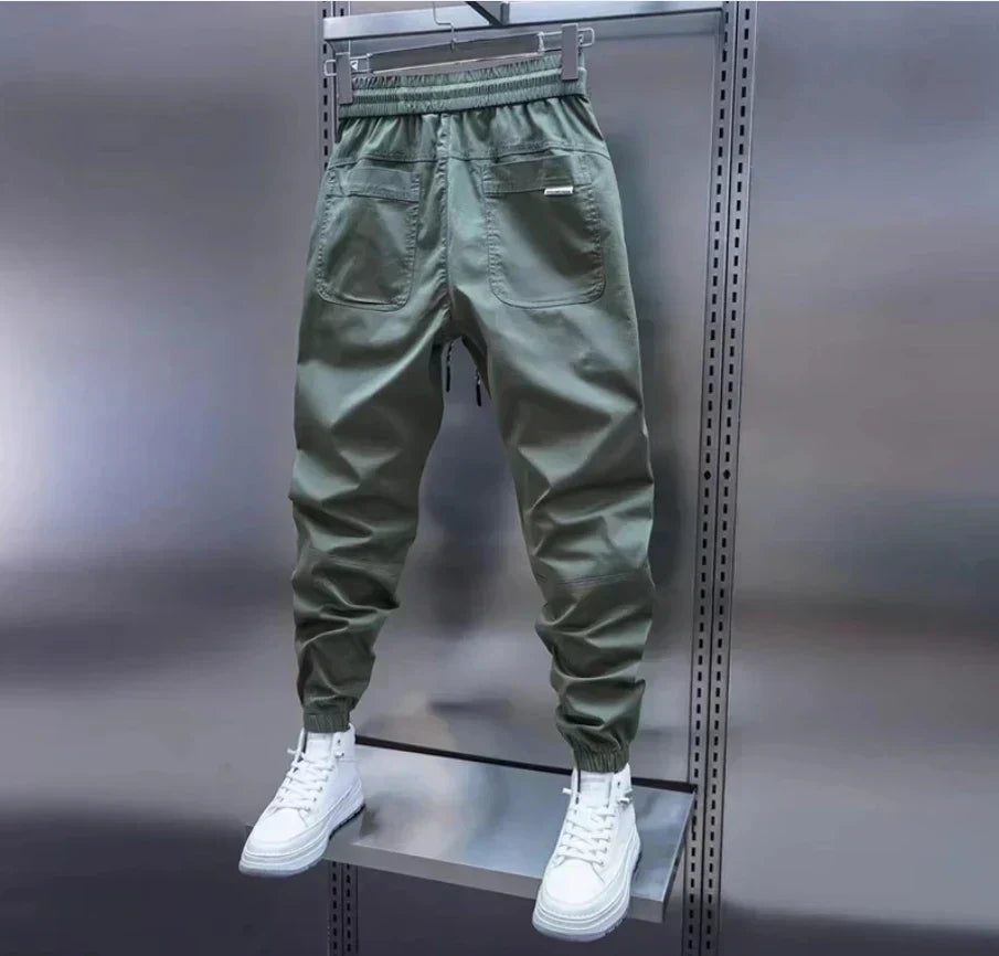Julia | Casual Comfortable Elastic Waist Pants