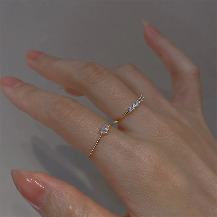 Luna Love Rings